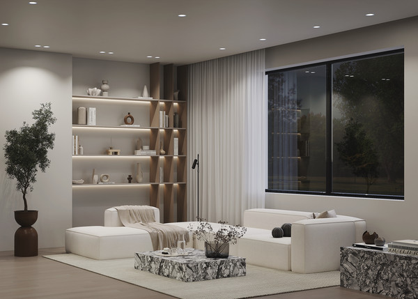 Изображение товара Точечный светильник Maytoni Downlight DL097-GU10-W