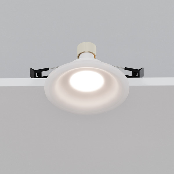 Изображение товара Точечный светильник Maytoni Downlight DL097-GU10-W