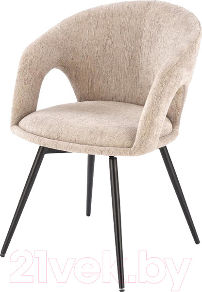 Изображение товара Стул Halmar K550 (бежевый/черный)