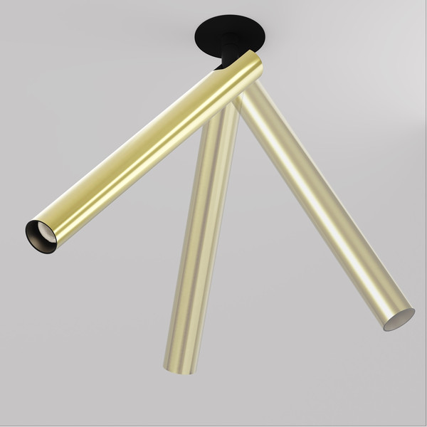 Изображение товара Точечный светильник Maytoni Ceiling C141RS-L300-6W4K-BBS