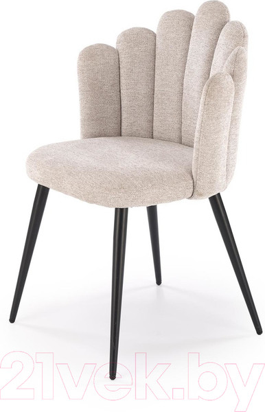 Изображение товара Стул Halmar K552 (бежевый/черный)