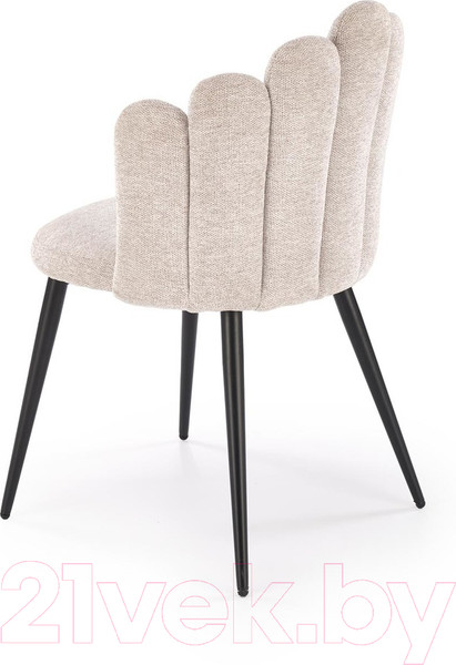 Изображение товара Стул Halmar K552 (бежевый/черный)
