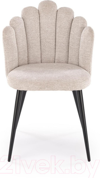 Изображение товара Стул Halmar K552 (бежевый/черный)