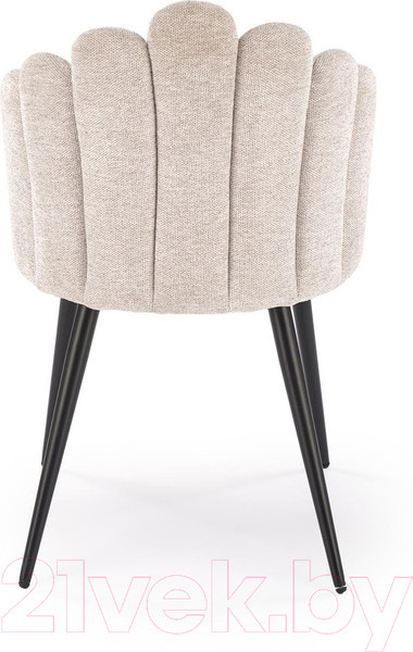 Изображение товара Стул Halmar K552 (бежевый/черный)