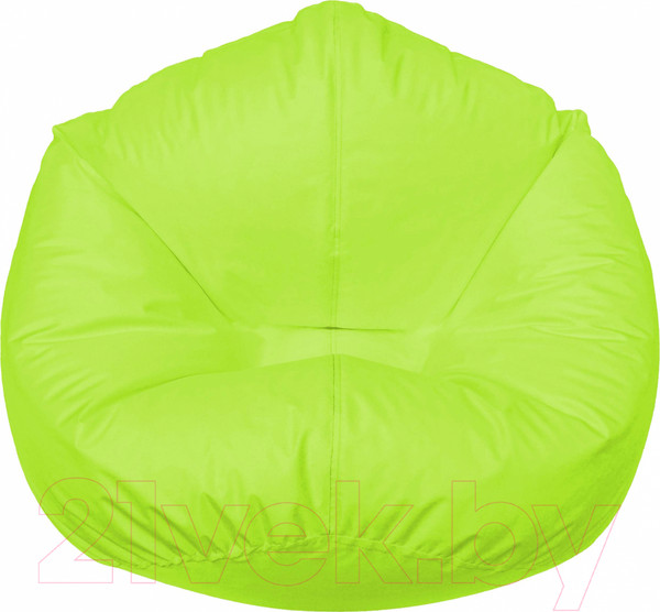 Изображение товара Бескаркасное кресло Flagman Малыш Мл0.1-02 (лимон)