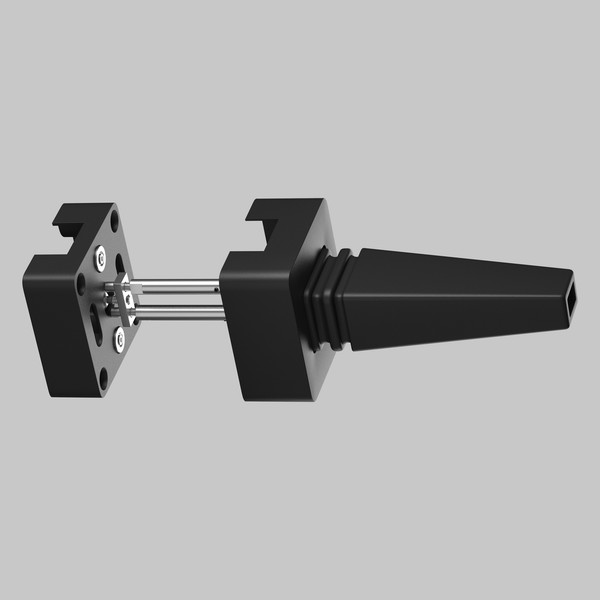 Изображение товара Крепление для шинопровода Maytoni TRA160BC-B