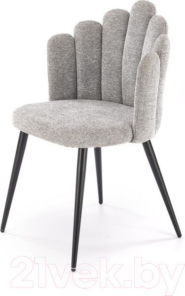 Изображение товара Стул Halmar K552 (серый/черный)