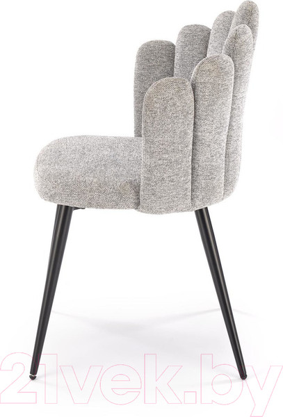 Изображение товара Стул Halmar K552 (серый/черный)