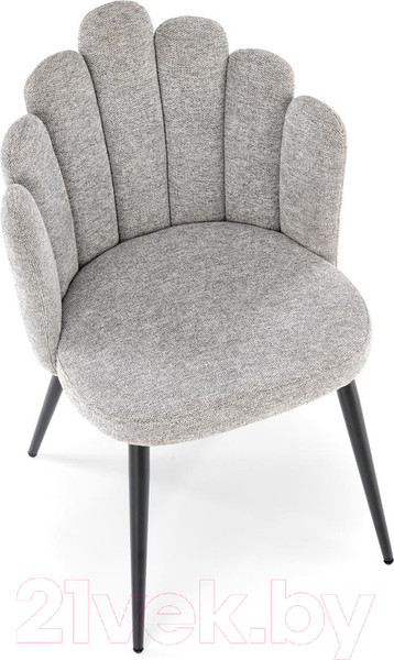 Изображение товара Стул Halmar K552 (серый/черный)