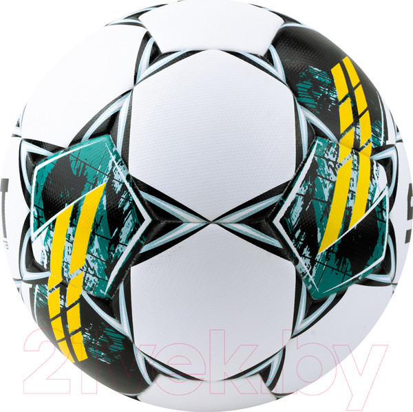 Изображение товара Футбольный мяч Select Pioneer TB V23 / 0864060005 (р.4, белый/зеленый/желтый)