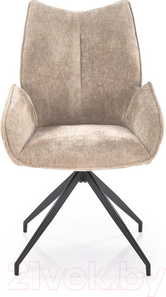 Изображение товара Стул Halmar K553 (бежевый/черный)