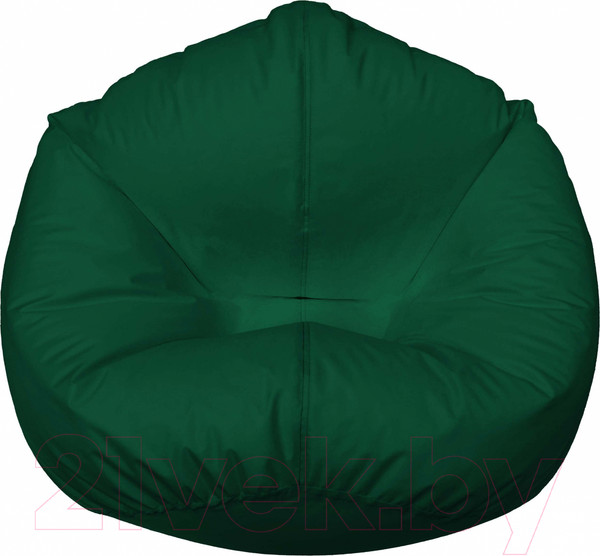 Изображение товара Бескаркасное кресло Flagman Малыш Мл0.1-04 (зеленый)