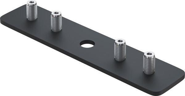 Изображение товара Коннектор для шинопровода Maytoni TRA172C-R-11B