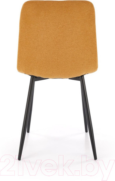 Изображение товара Стул Halmar K560 (горчичный/черный)