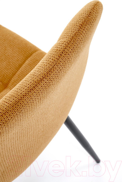 Изображение товара Стул Halmar K560 (горчичный/черный)