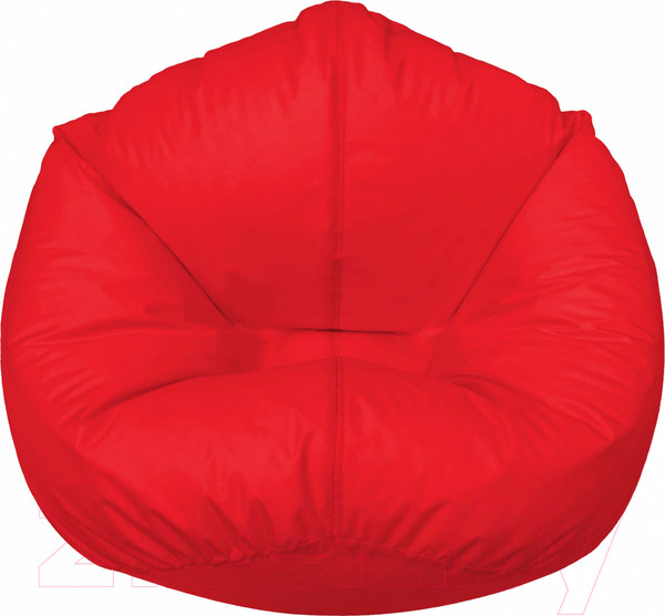 Изображение товара Бескаркасное кресло Flagman Малыш Мл0.1-06 (красный)