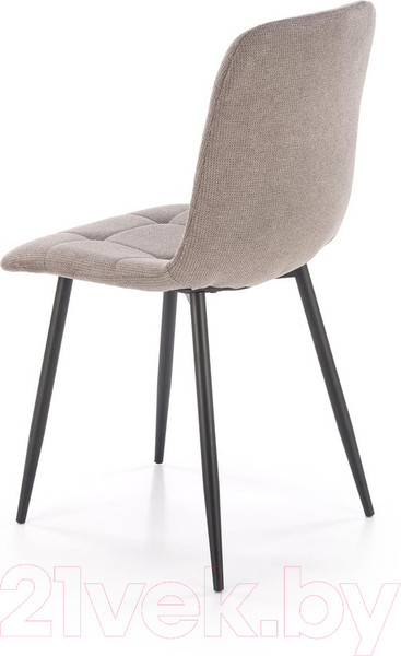 Изображение товара Стул Halmar K560 (серый/черный)