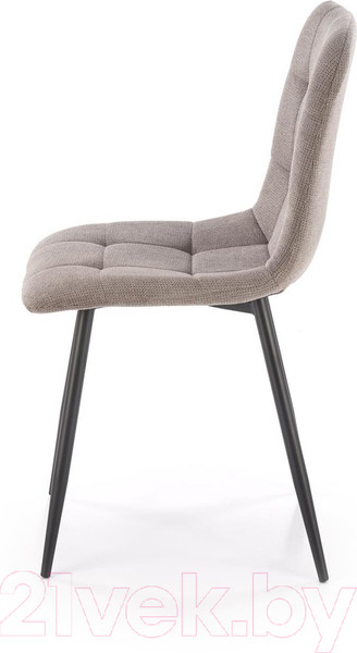 Изображение товара Стул Halmar K560 (серый/черный)