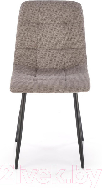 Изображение товара Стул Halmar K560 (серый/черный)