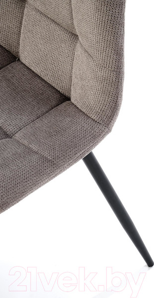 Изображение товара Стул Halmar K560 (серый/черный)