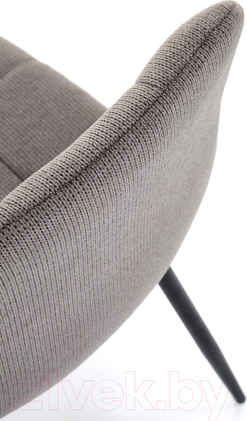 Изображение товара Стул Halmar K560 (серый/черный)