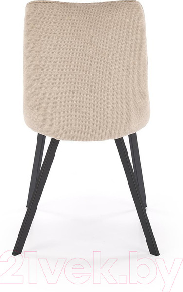 Изображение товара Стул Halmar K561 (бежевый/черный)