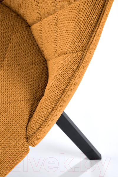 Изображение товара Стул Halmar K561 (горчичный/черный)