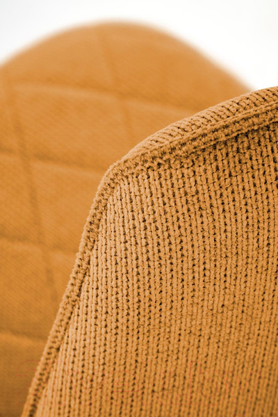 Изображение товара Стул Halmar K561 (горчичный/черный)