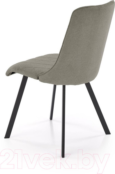 Изображение товара Стул Halmar K561 (оливковый/черный)