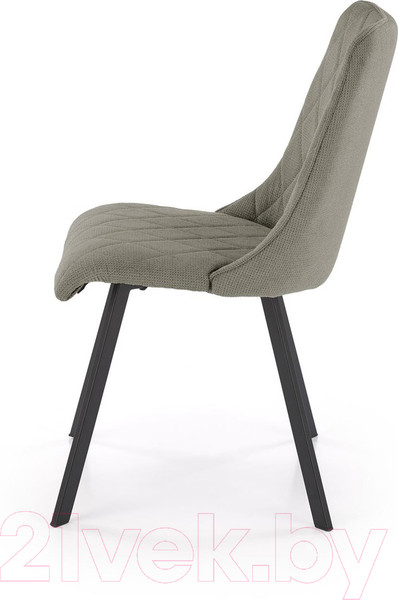 Изображение товара Стул Halmar K561 (оливковый/черный)