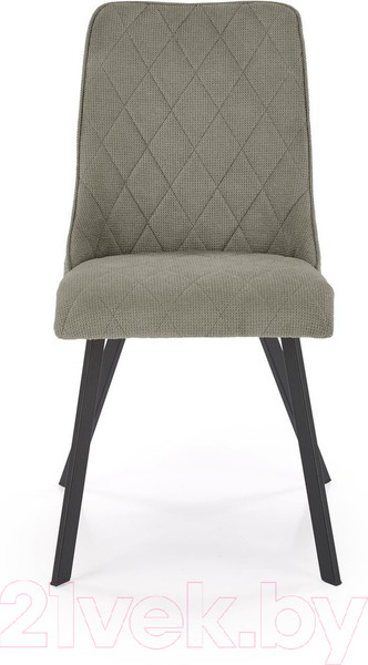 Изображение товара Стул Halmar K561 (оливковый/черный)