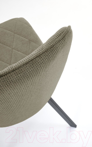 Изображение товара Стул Halmar K561 (оливковый/черный)