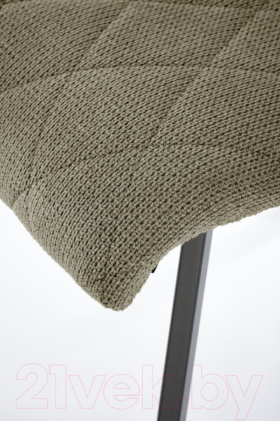 Изображение товара Стул Halmar K561 (оливковый/черный)