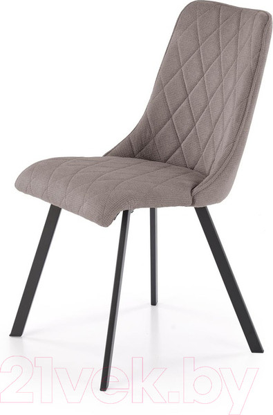 Изображение товара Стул Halmar K561 (серый/черный)