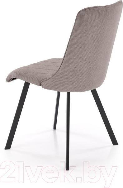 Изображение товара Стул Halmar K561 (серый/черный)