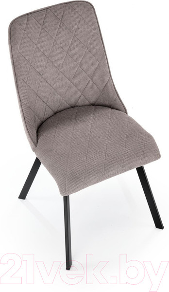 Изображение товара Стул Halmar K561 (серый/черный)