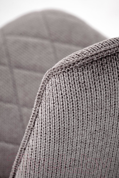 Изображение товара Стул Halmar K561 (серый/черный)