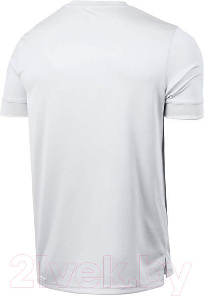 Изображение товара Футболка игровая футбольная Jogel Division PerFormDRY Union Jersey (M, белый/белый)