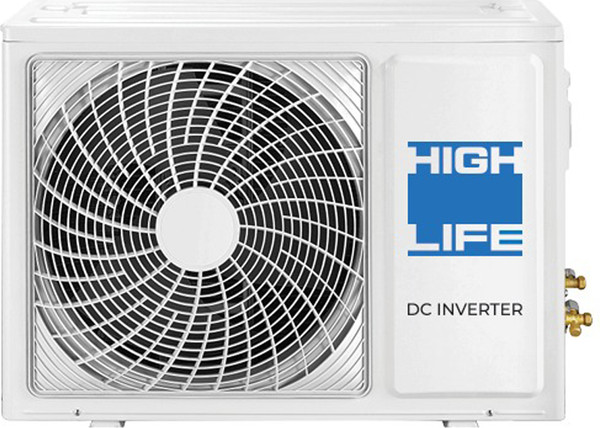 Изображение товара Сплит-система High Life Priority Class DC Inverter / ACHL-07PC-I-CHDV02S