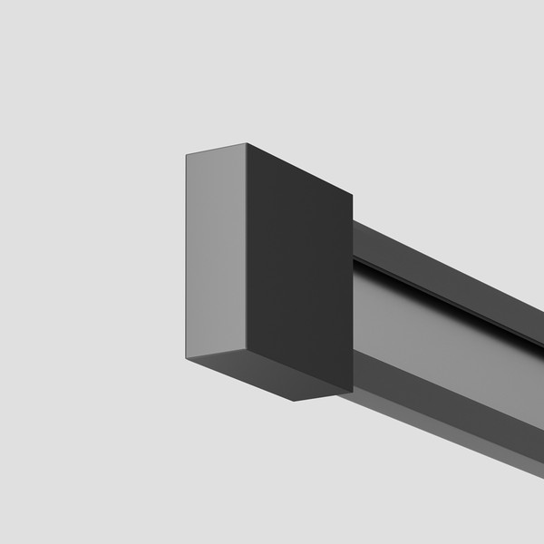 Изображение товара Комплект заглушек для шинопровода Maytoni TRA200EC-11B