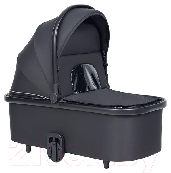 Изображение товара Детская универсальная коляска Farfello Sola Trio Comfort 3в1 / SOLA-3 (черный)