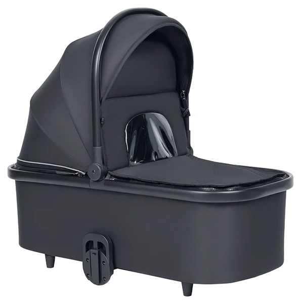 Изображение товара Детская универсальная коляска Farfello Sola Trio Comfort 3 в 1 / SOLA-6 (черный оникс)