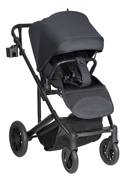 Изображение товара Детская универсальная коляска Farfello Sola Trio Comfort 3 в 1 / SOLA-6 (черный оникс)