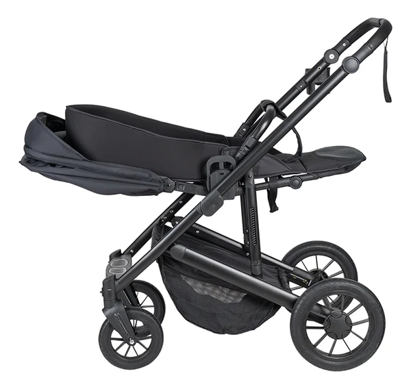 Изображение товара Детская универсальная коляска Farfello Sola Trio Comfort 3 в 1 / SOLA-6 (черный оникс)