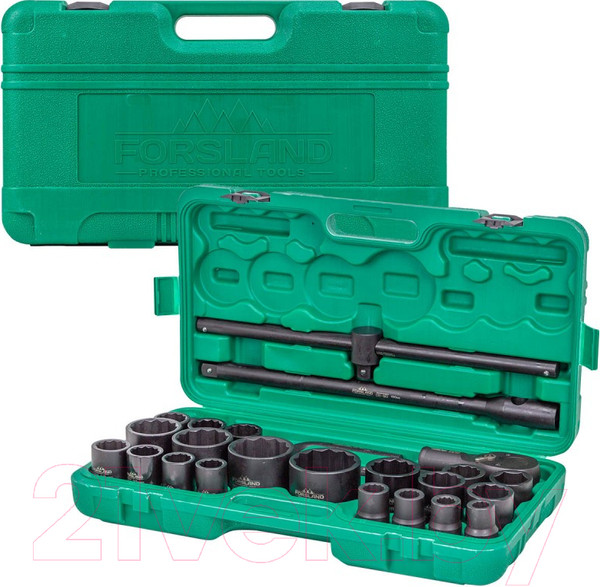 Изображение товара Универсальный набор инструментов Forsland 68262-9MP