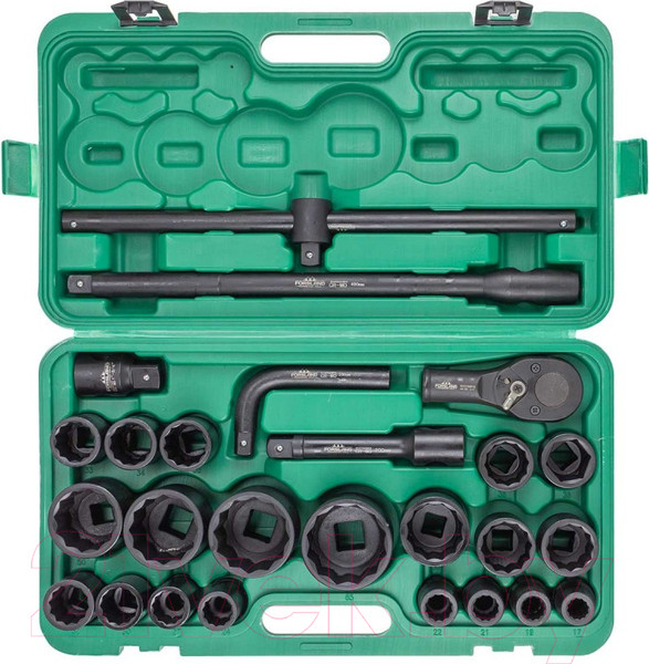 Изображение товара Универсальный набор инструментов Forsland 68262-9MP