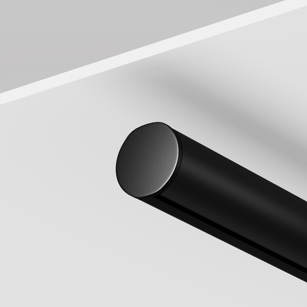 Изображение товара Комплект заглушек для шинопровода Maytoni TRA184EC-R-11B