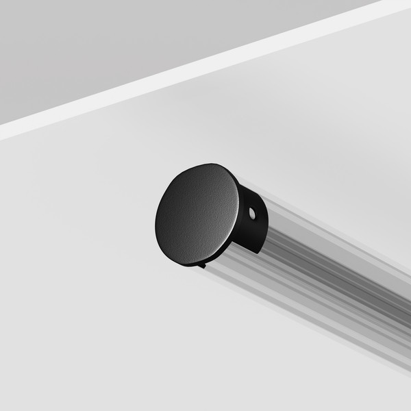 Изображение товара Комплект заглушек для шинопровода Maytoni TRA184EC-R-11B