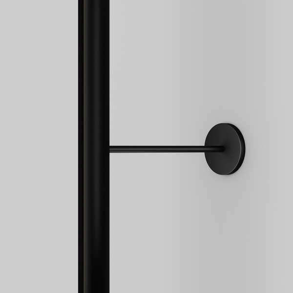 Изображение товара Крепление для шинопровода Maytoni TRA184CW-R-11B