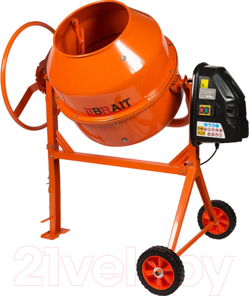 Изображение товара Бетономешалка Brait BR-240